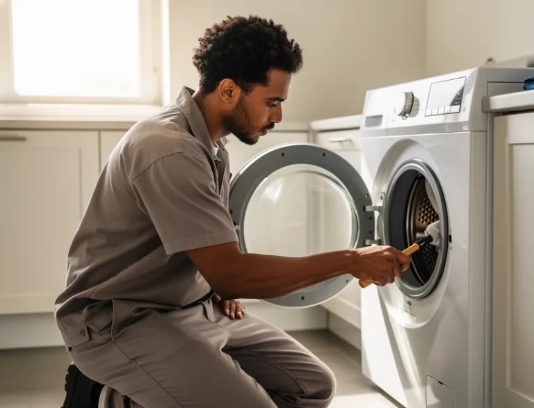 Waschmaschinenreparatur Service in Weimar